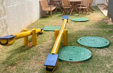 Ap 210 aconchegante com 2 quartos no MORUMBI - Foto 27