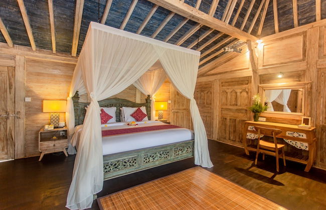 Wooden Ganeca Villas by GenuineHost - Foto 6