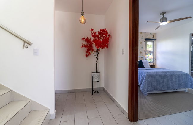 Modern 4-BR Villa in Gated Community - Foto 9