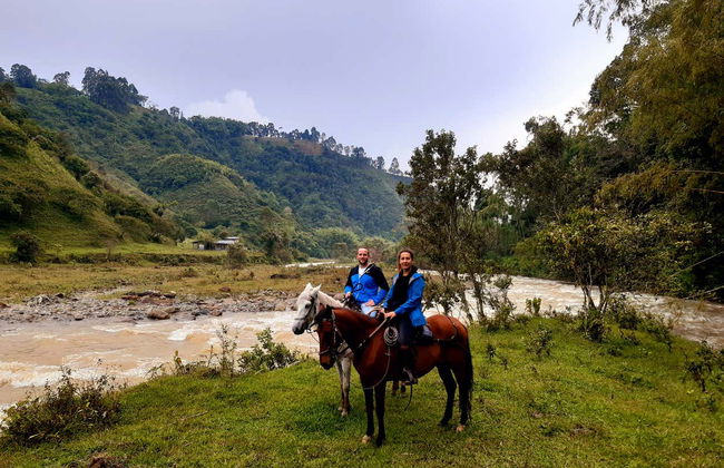 Horseback Riding in Salento - Photo 6