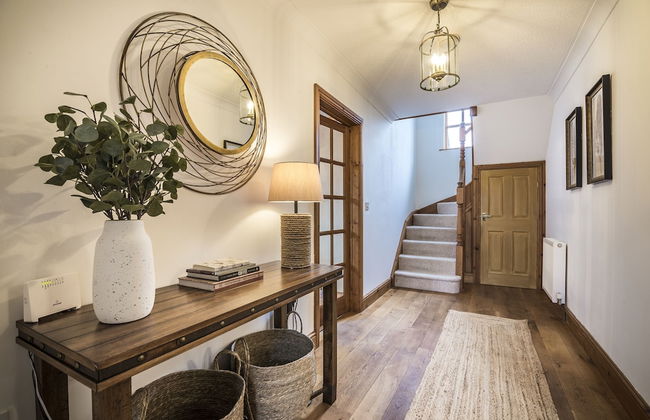 French Fields - 4 Bedroom - St Florence - Foto 29