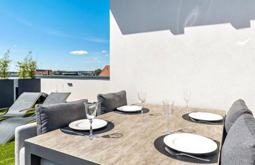 Elbe6 - 5 Sterne Apartments - Foto 56