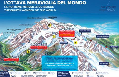 La maison des Guides - trilocale a 500 mt dalle piste di Dolonne - Foto 74