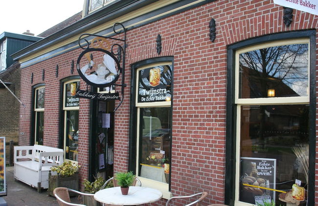 Superb Villa in the Woods of Gaasterland With Wifi and Fireplace - Foto 33