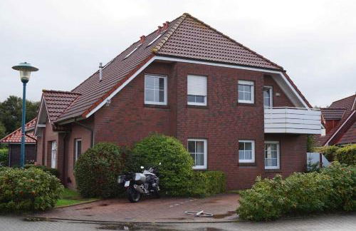 Ferienwohnung Schäfer an der Harle - Foto 1