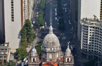 Pé na Sapucaí! Apto Completo, Decorado e Metrô na Porta - Foto 8