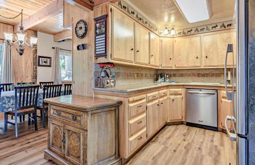 Lake Tahoe West Shore Lake Front 5 bedroom Cabin - Foto 23