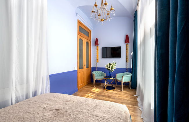 ColorSpb Apartments Nevsky Prospect Legends - Foto 51