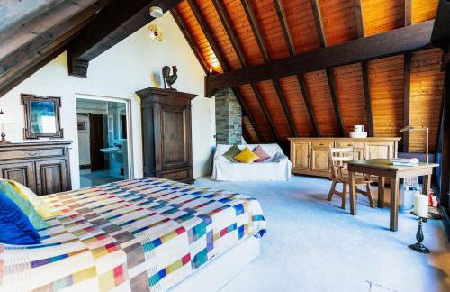 Exklusive Landvilla mit Pool, Sauna und Garten - Foto 11