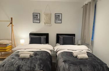 Spacious John York House & Parking - Foto 21