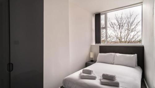 Spacious 2 Bed Apartment in Waterloo Liverpool - Foto 3