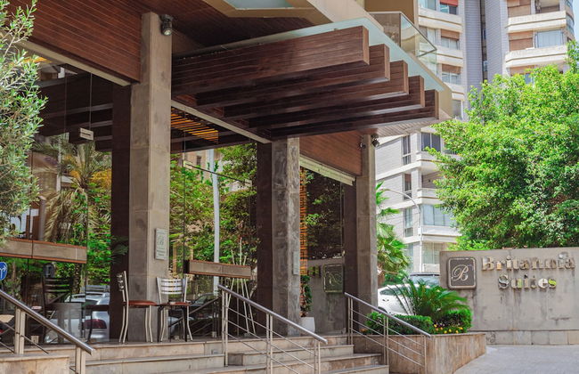 Britannia Suites - Foto 1