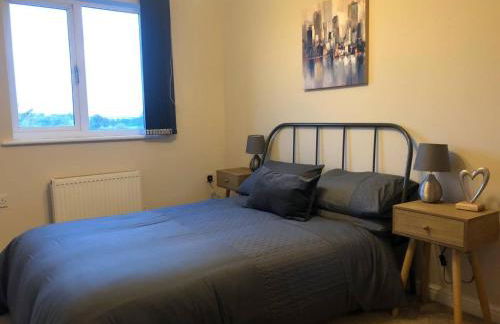 Meadow View Apt 2BR & 2 Bath Parking Near St Neots - Foto 67