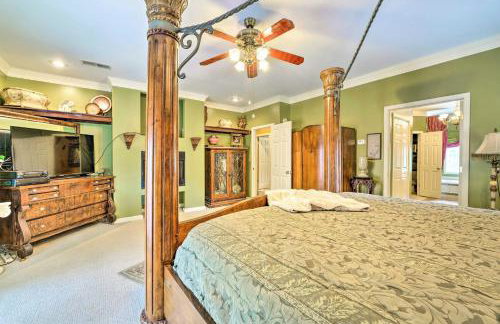 Victorian Hernando Home about 25 Miles to Memphis - Foto 17