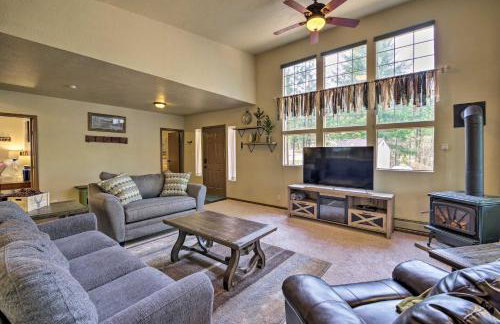 Private Cabin, 5-Min Drive to Hot Springs and Golf! - Foto 1