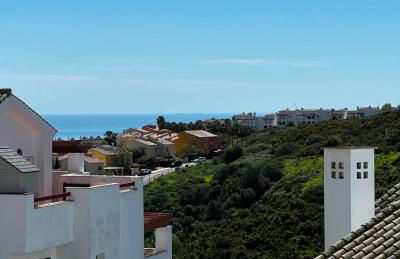 Home in Alcaidesa - sea & golf view with swimming pool - Foto 34