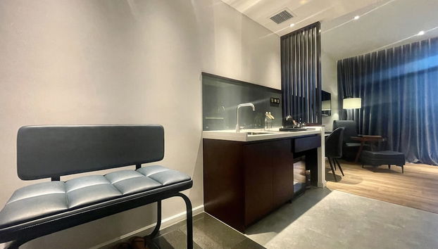 NEWCC HOTEL & SERVICED APARTMENT - Foto 2, Entrada interior