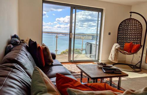 Panoramic sea views, sleeps 4, Torquay - Foto 5