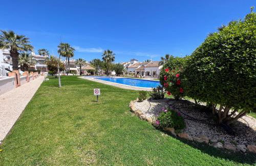 Nice Ground Floor Apartment with Communal Pool in Los Dolses LD279 - Foto 32