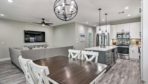 Steps to Gulf Galveston Gem with Boat Launch Access - Foto 5