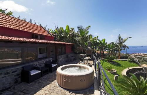 Villa Nova Madeira in Funchal Casa A and B - Foto 36