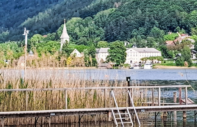 Seezugang & Ski Ossiacher See - Photo 33