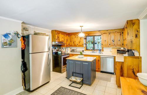 Historic Catskills Farmhouse: Ski, Hike & Relax! - Foto 8