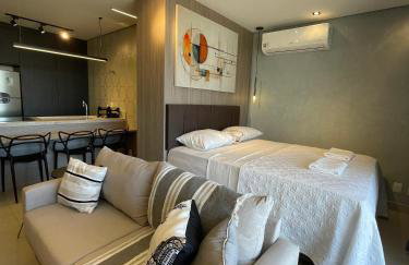 A Melhor Vista com Academia no Rooftop - Foto 20