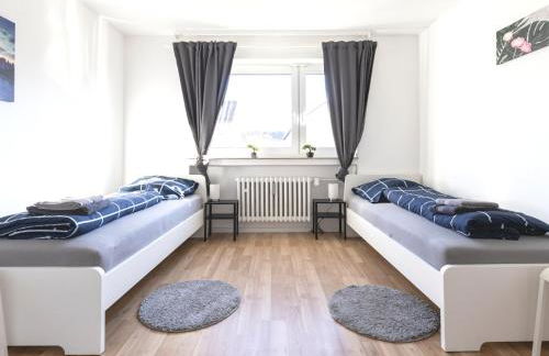 VAZ Apartments Home-at-Work für Monteure und Fachkräfte TV, WLAN, Balkon, Küche, Parkplatz - Foto 2