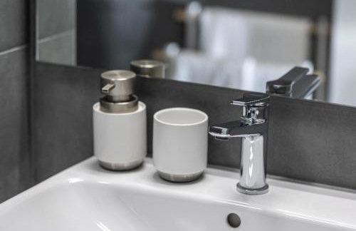 Mokos Modern Suite with Sea View and Jacuzzi - Foto 27