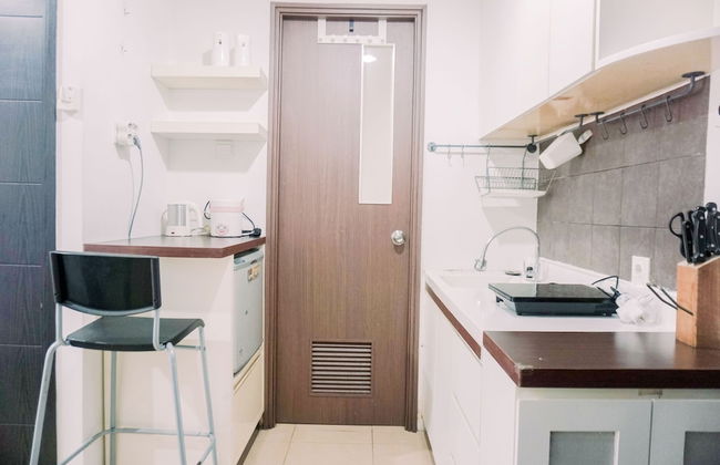 Warm And Cozy Stay 2Br Belmont Residence Puri Apartment - Foto 6