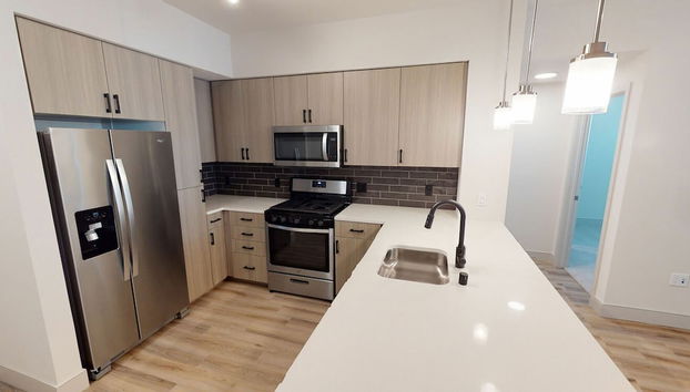 Embark Apartments - Foto 5, Cozinha privada