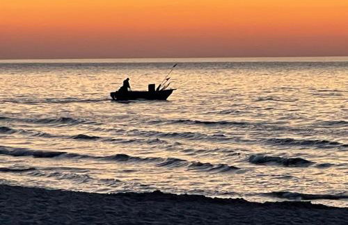 Wygodny eko domek koło nadmorskiego Parku Krajobrazowego - Foto 43