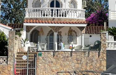 Casa Serenity au canal avec piscine et amarre - Foto 8