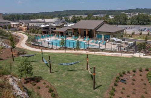 Oak Mountain Retreat with Fitness Center - Foto 45