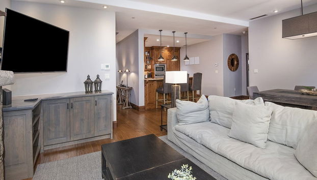 Cascade Village Condo - Foto 2, Exterior