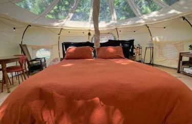 The Hideout - Stargazing Glamping Swim Oasis - Foto 17