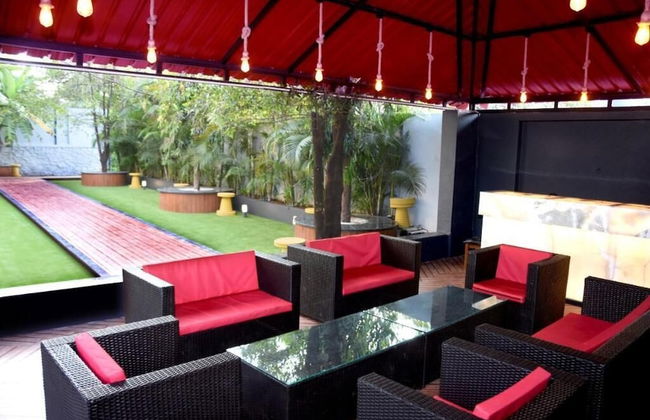 Sky Taj Villa 5 BHK - Foto 28