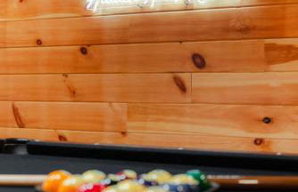 Sleeps 16 Luxury Cabin with Game Room & Hot Tub - Foto 49