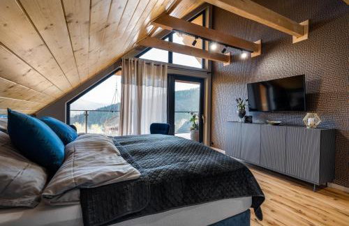 Międzybrodzie Bialskie Apartamenty Nowy Świat - Foto 25