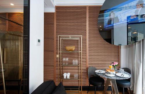 LE MARAIS PRESTIGE Luxueux - Cosy - Wifi - Photo 25