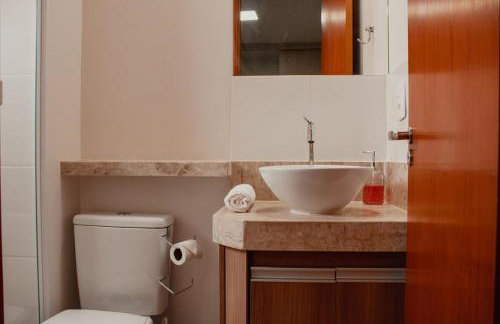 Ribeirania-2 dormitórios-wifi-Garagem-pet friendly - Foto 21