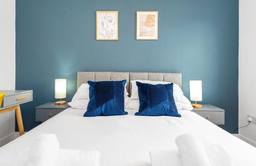 Cheerful Stays - Livingston - 4 Bedroom 3 Bath home - Foto 5