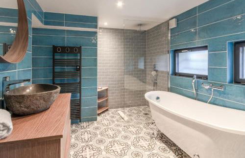 Chalet ZigueZague - Calme - Proche Thermes - Foto 6