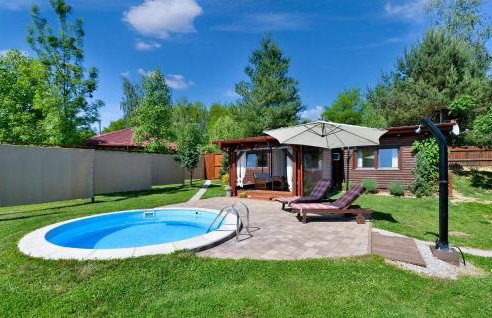 Amazing Home In Lopatinec With Jacuzzi - Foto 9