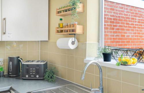 Rosewick Villa Ideal for Families n Professionals - Photo 22