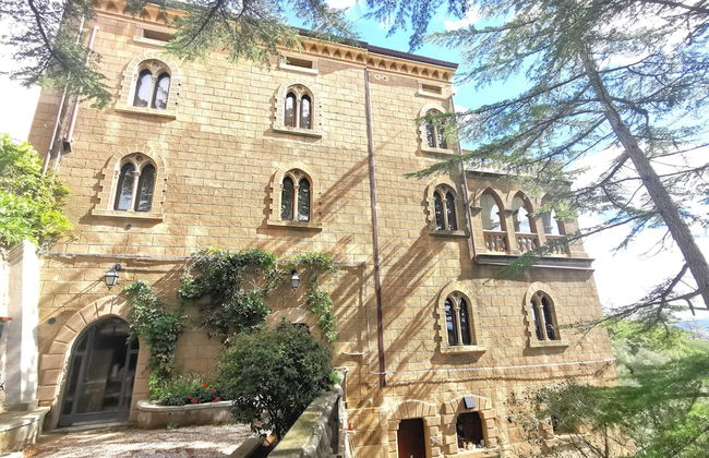 Between sky and sea in an Exclusive Village Full of Charm With a Private Terrace - Foto 18