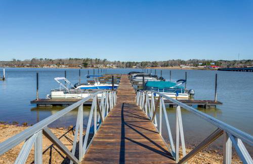 Lakeside Retreat with Boat Dock in Greenwood! - Foto 32