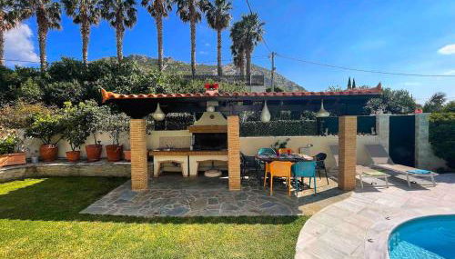 Blue Paradise Seaview villa with private pool - Foto 4