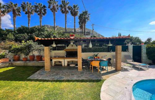 Blue Paradise Seaview villa with private pool - Foto 4